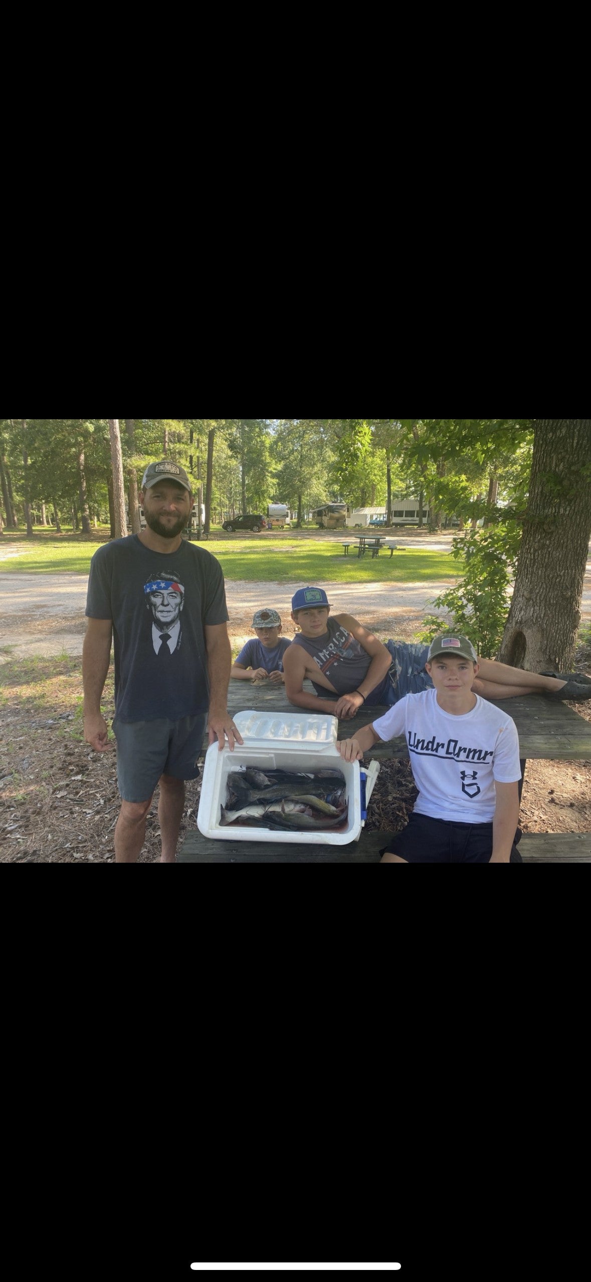Cole's Catfish Candy 1 Pound Tub