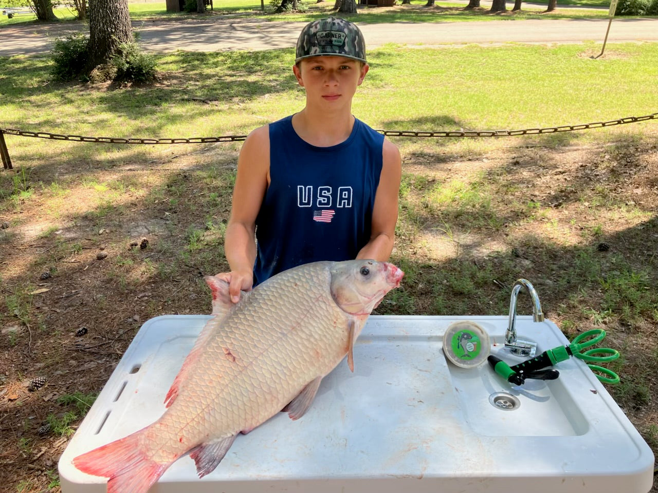 Cole's Catfish Candy 1 Pound Tub